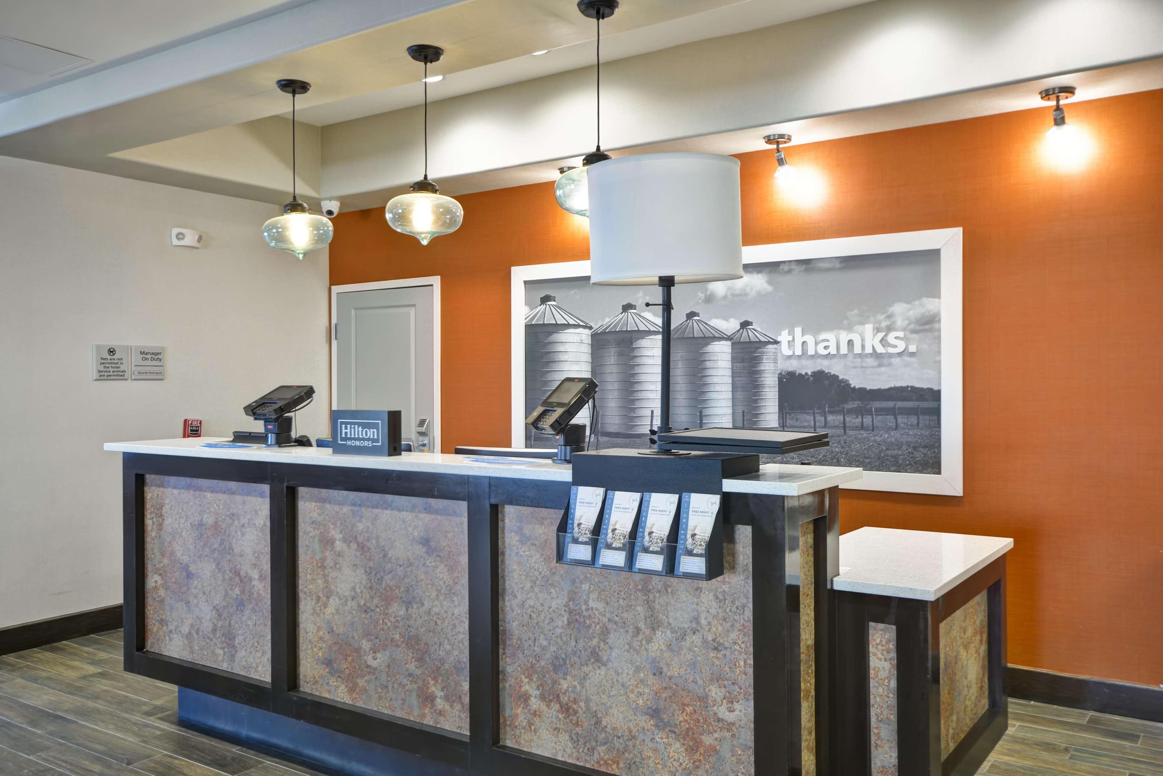 Hampton Inn Kenedy Kültér fotó