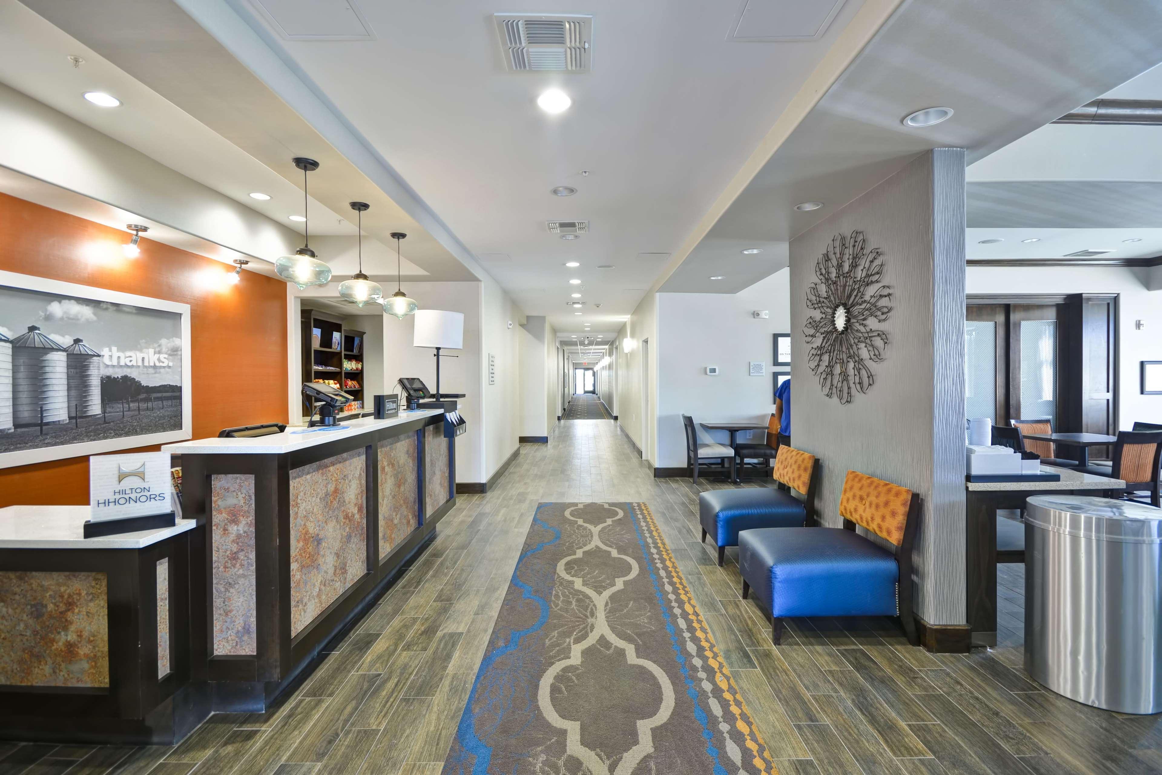 Hampton Inn Kenedy Kültér fotó