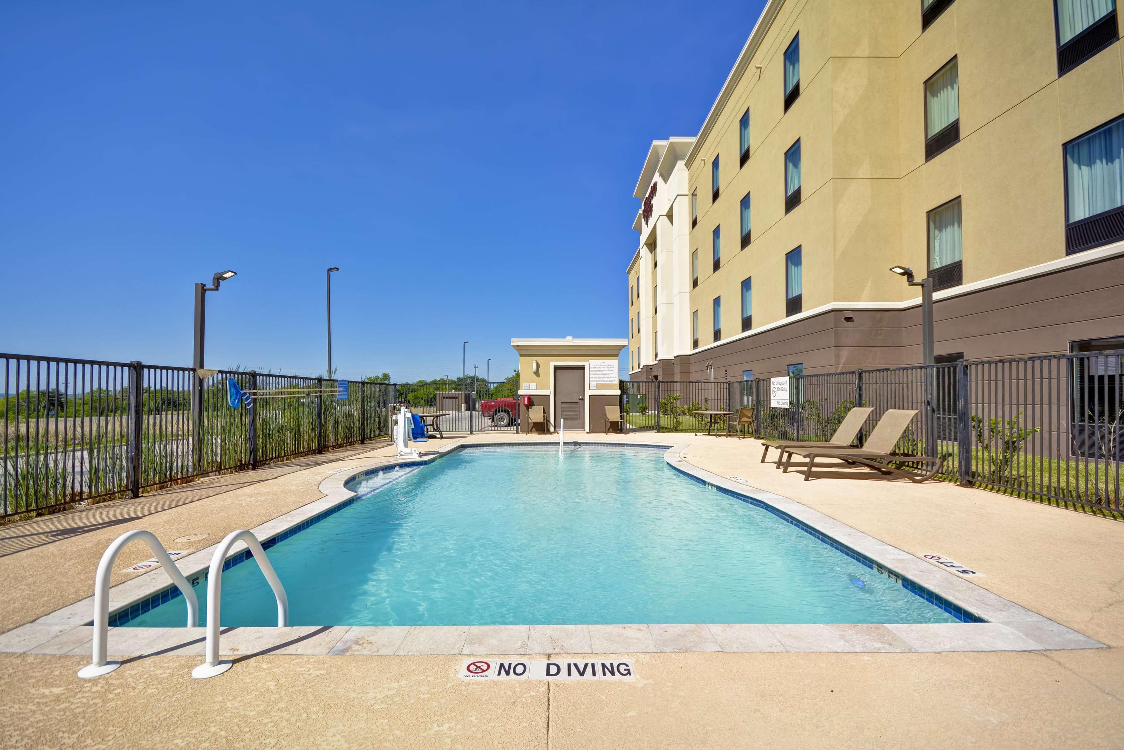 Hampton Inn Kenedy Kültér fotó